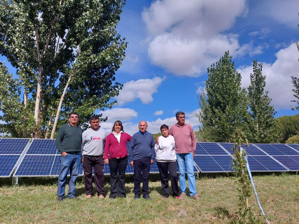 Iglesia ya cuenta con energía solar en tres plantas potabilizadoras de agua