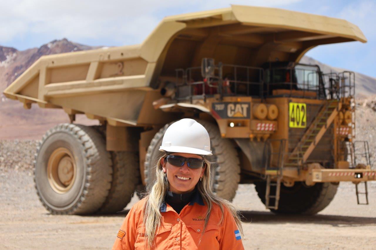 Veladero reconocida como primera mina argentina en completar la implementación del estándar Hacia una Minería Sustentable