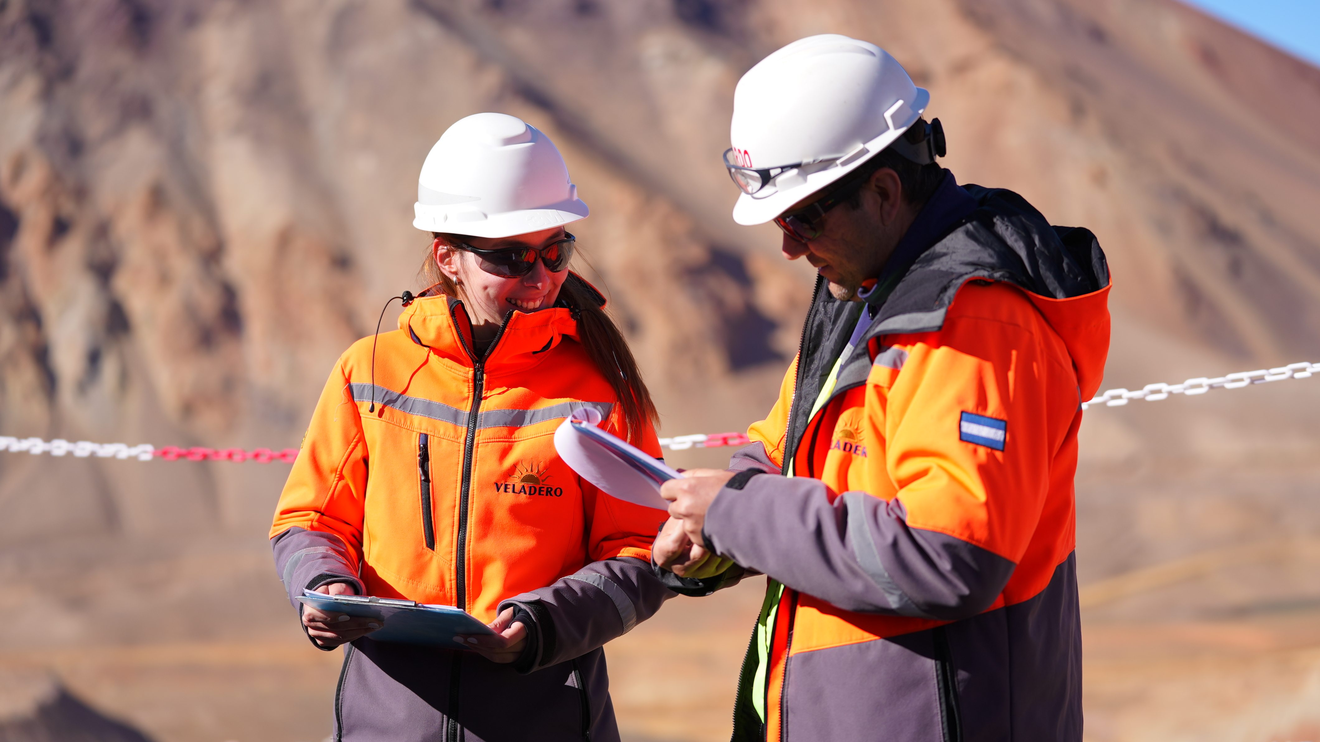 Veladero informa que cumple con sus compromisos de calidad del agua 