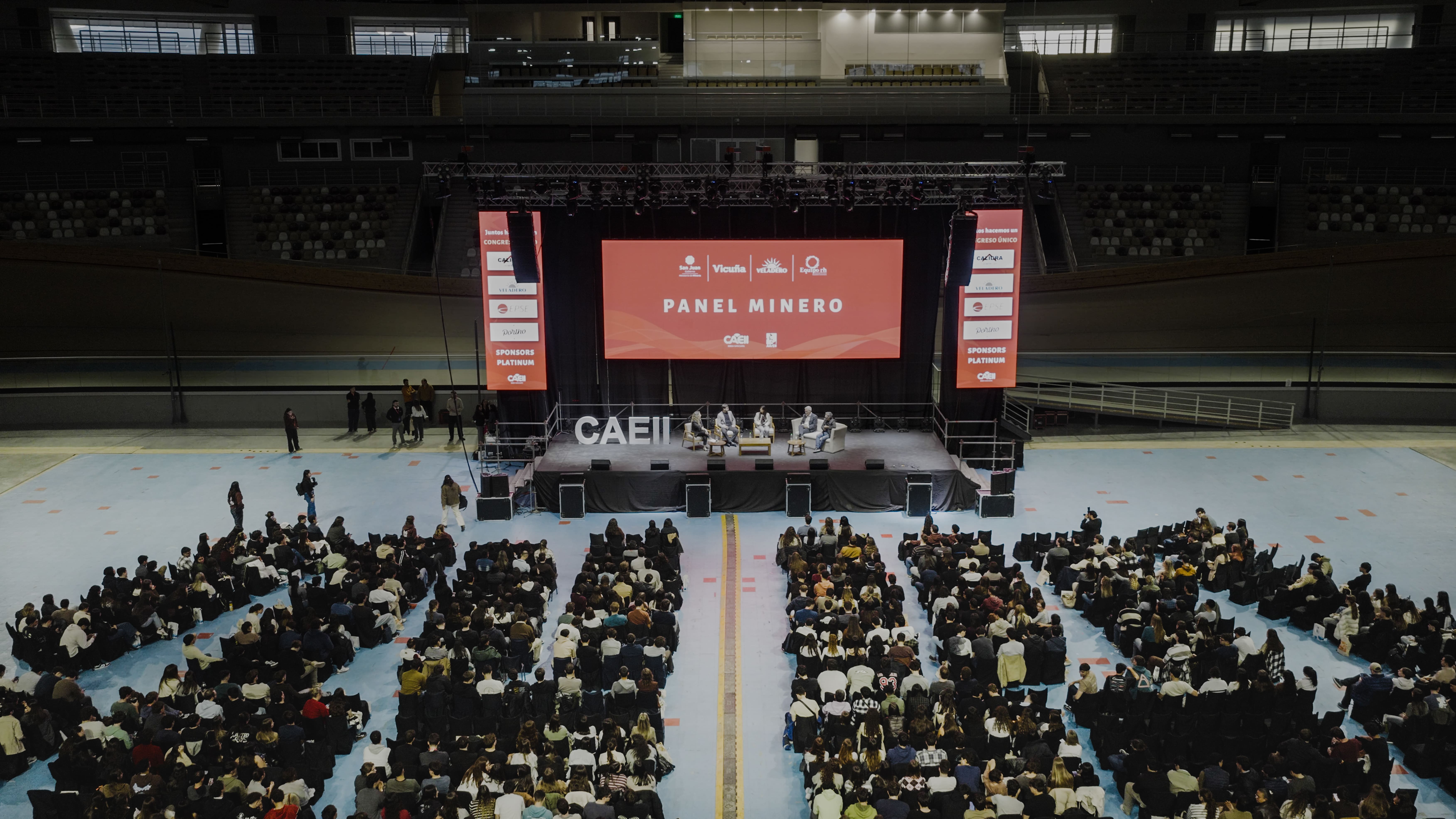 Acompañamos el Congreso Argentino de Estudiantes de Ingeniería Industrial