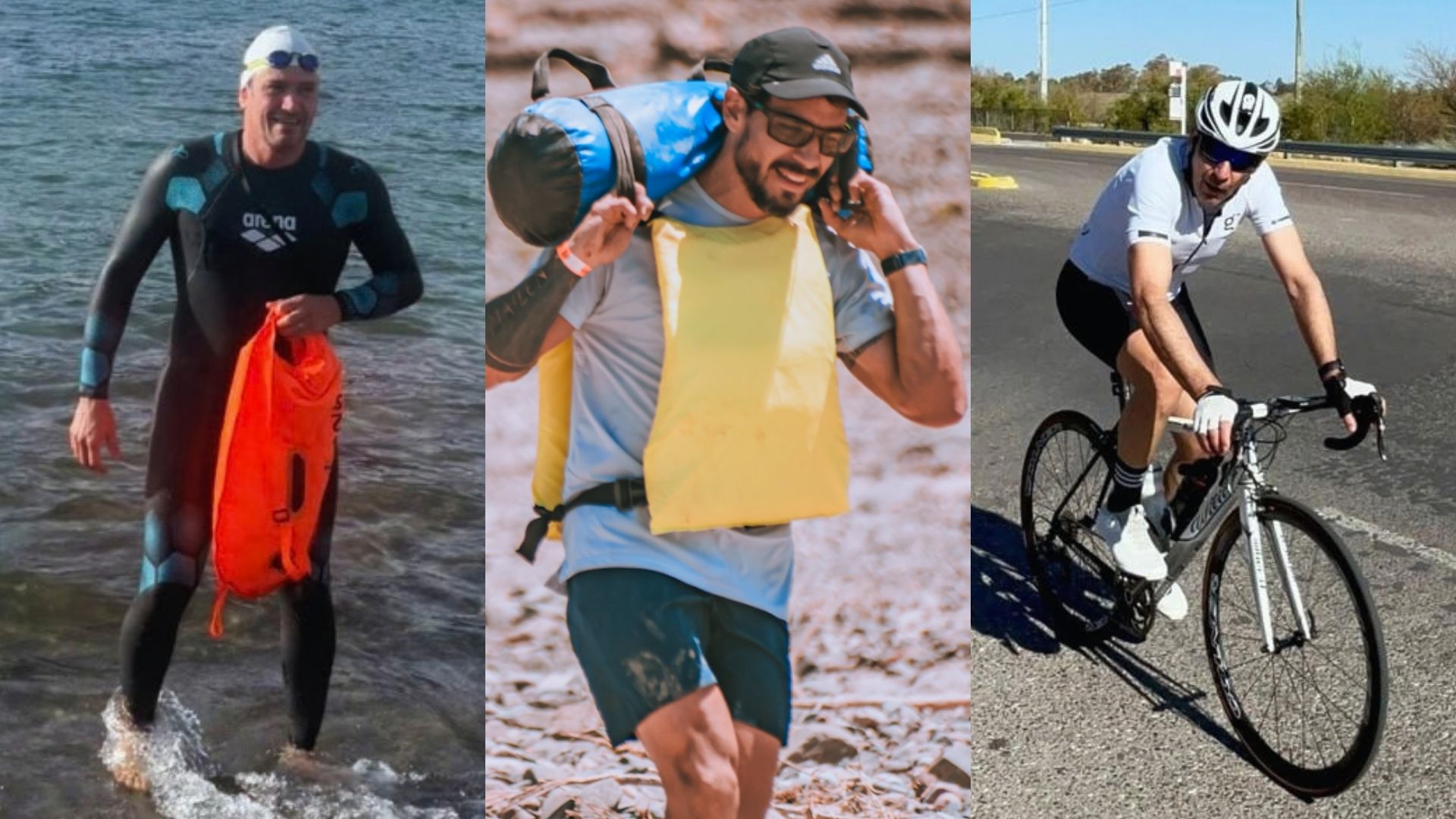 Veladero vuelve a ser parte del desafío Ironman 2026 en San Juan